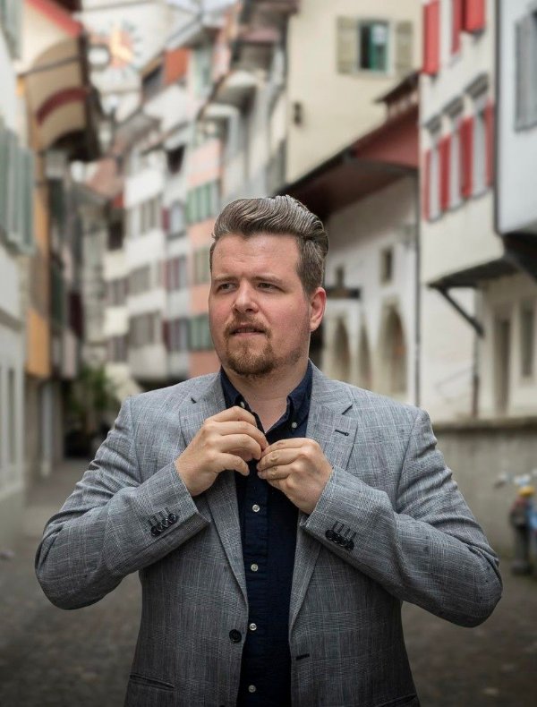 Timothy Fehr